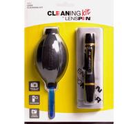 LENSPEN Kit de nettoyage (Poire + Stylo + Microfibre)
