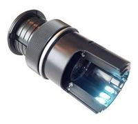 Lenspen loupe éclairante 8 diodes pour nettoyage capteur Noir G