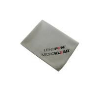 Lenspen MicroKlear tissu Nettoyage gris - 21x27cm