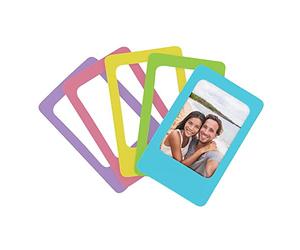 LENSY - Cadre Photo magnetique x 5