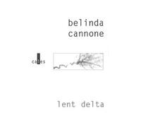Lent delta - Belinda Cannone - Verticales - broché - Livre