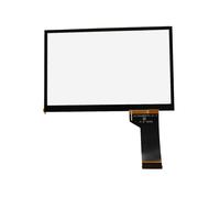 Lente Digitalizadora Do Painel da Tela de Toque 40 Pinos 6,5 Polegadas para MIB -WVGA0633F00039 WVGA0633F00045 LCD