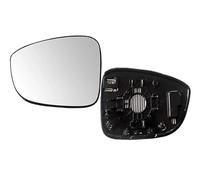 lente retromarcia gauche Pour Accord 10e Génération Versions 2018 2019 2020 2021 2022 Cache Inférieur De Rétroviseur Extérieur Verre Intérieur(One pair)