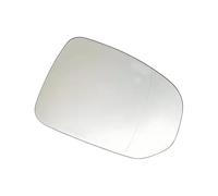 lente retromarcia gauche Pour Volvo Pour XC60 Pour V90 Rétroviseur Latéral Lentille De Intérieur D'avertissement D'angle Mort(Fake anti-glare R)