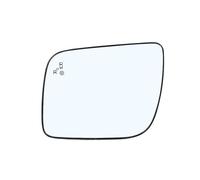 lente retromarcia gauche Rétroviseur Extérieur Avec Lentille US Dégivrage D'angle Mort Pour Explorer 2011 2012 2013 2014 2015 2016 2017 2018 2019(1PC Left)