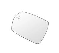 lente retromarcia gauche Rétroviseur Extérieur Chauffant Pour Edge 2015-2021 Version Américaine Angle Mort(Left)