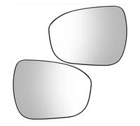 lente retromarcia gauche Rétroviseur Extérieur Pour X Trail 2021 2022 2023 verre De Rétroviseur Latéral