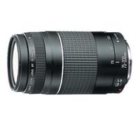 lenTélées Canon EF objectif zoom EF75-300mm F4-5.6 III produits d'importation Téléobjectif parallèles-169