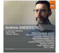 Rashleigh - A Lenten Cantata and Other Cho