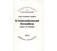 L'Entendement freudien: Logos et Anankè