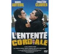 L'Entente cordiale – Christian Clavier – DVD
