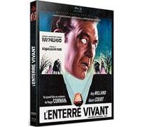 L'Enterre Vivant DVD E