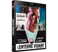 L'enterré Vivant - Master Haute Définition - Blu-Ray