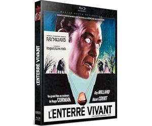 L'Enterré vivant [Master haute définition] [Blu-ray]
