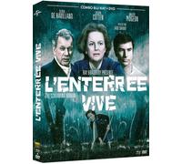 L'Enterrée vive Combo Blu-ray DVD