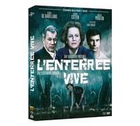 L'Enterrée vive Combo Blu-ray DVD