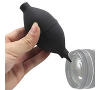Lentes de caméra Blower à air - Clean de poussière en caoutchouc élastique puissant, puffleur à main antidérapant avec une consommation d'air à sens unique | Outil de nettoyage de capteur de caméra er