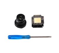 Lentille à libération rapide pour appareil photo Avata2/O4 FPV Puce haute résistance anti-impact Protection en verre pour bouclier de réparation