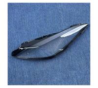 Lentille Abat-jour Coque Voiture Pour Chevrolet Pour Corvette C8 Auto Transparent Abat-jour Clair Couvercle Lampe Remplacement Voiture Boîtier Phare Coque Lentille Couverture(A Pair)