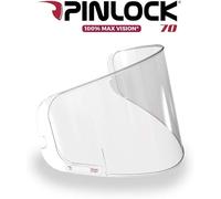 Lentille Antibuée Pinlock 70 Max Vision Casque Shark Skawl D-Skawl Spartan