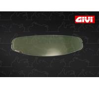 Lentille Antibuée PINLOCK30 Pour Visières Casques GIVI Modulaires X.21 Défi Et