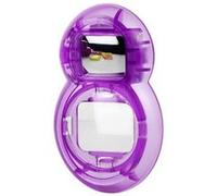 Lentille avec Miroir Autoportrait pour Fujifilm Instax Mini 8/ 8+ / 9 - Violet