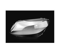 Lentille boîtier phare Housse protection phares voiture coque automatique pour Benz 2015-2018 pour classe C pour W205 pour C180 pour C200 pour C260L abat-jour lentille phare