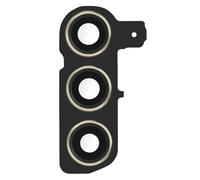 Lentille Caméra Arrière avec Châssis pour Samsung Galaxy S24 Original Beige