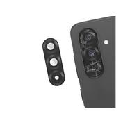 Lentille Caméra Arrière de Remplacement pour Galaxy A36 en Verre Trempé Noir transparent