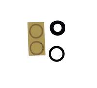 Lentille Caméra Arrière iPhone 12 / 12 Mini Avec Châssis