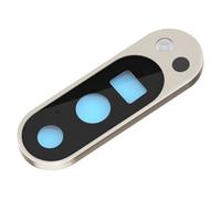 Lentille Caméra Arrière pour Google Pixel 9 Pro Blanc