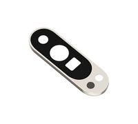 Lentille Caméra Arrière pour Google Pixel 9 Pro XL Blanc