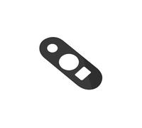 Lentille Caméra Arrière pour Google Pixel 9 Pro XL Noir
