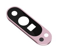 Lentille Caméra Arrière pour Google Pixel 9 Pro XL Rose