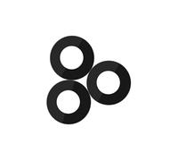 Lentille Caméra Arrière pour Honor 400 Lite Pro Remplacement Noir