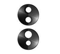 Lentille Caméra Arrière pour Honor 70 Noir