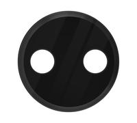 Lentille Caméra Arrière pour Honor X7a Noir