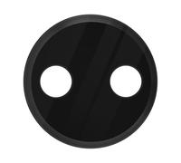 Lentille Caméra Arrière pour Honor X7a Noir
