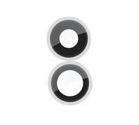 Clappio, lentille de la caméra arrière pour Apple iPhone 11, 100% compatible, blanc