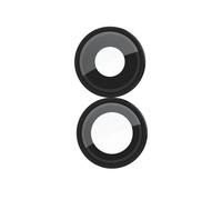Lentille Caméra Arrière pour iPhone 11 100% Compatible Noir