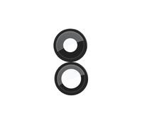Lentille Caméra Arrière pour iPhone 11 100% Compatible Noir