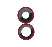Lentille Caméra Arrière pour iPhone 11 100% Compatible Rouge
