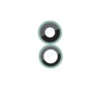 Clappio, lentille de la caméra arrière pour Apple iPhone 11, 100% compatible, vert