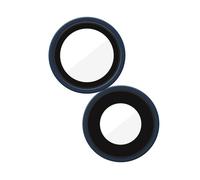 Lentille Caméra Arrière pour iPhone 12 et 12 Mini - AVIZAR - Bleu Nuit - Protection et Qualité