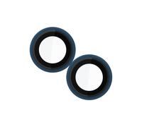 Lentille Caméra Arrière pour iPhone 13 / 13 Mini 100% Compatible Bleu