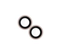 Lentille Caméra Arrière pour iPhone 13 / 13 Mini 100% Compatible Rose
