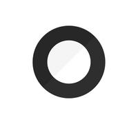 Lentille Caméra Arrière pour iPhone SE 2022, SE 2020, 8 et 7 Relife Noir