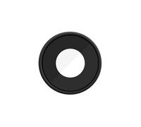Lentille Caméra Arrière pour iPhone XR, 100% Compatible Noir