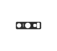 Lentille caméra arrière pour Samsung Galaxy Note 9 Verre protection Noir