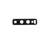 Lentille Caméra Arrière pour Samsung Galaxy S10 Noir